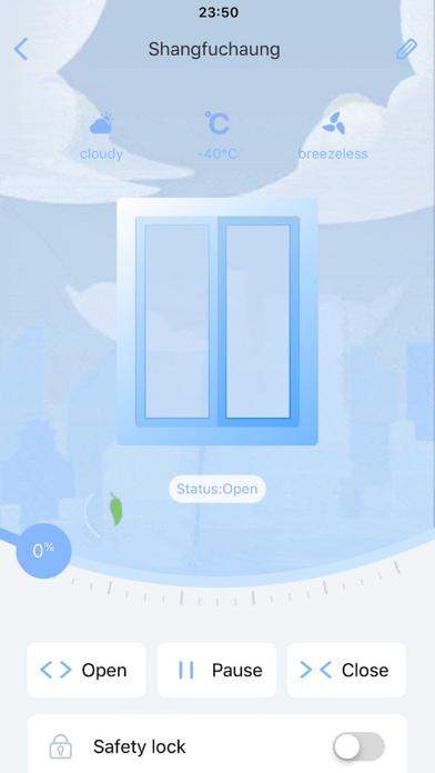 TEKA Smarthome Screenshot