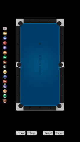 Game screenshot Billiard Coach + apk
