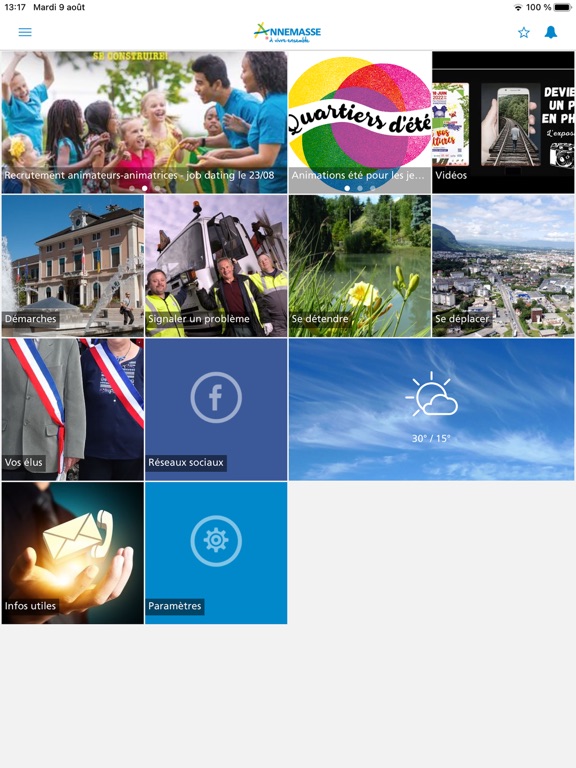 Screenshot #4 pour Clic Annemasse