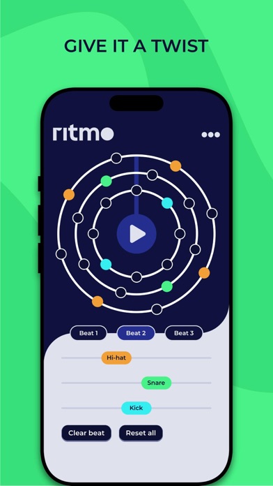 Ritmo - Beatmaking Redefined Screenshot