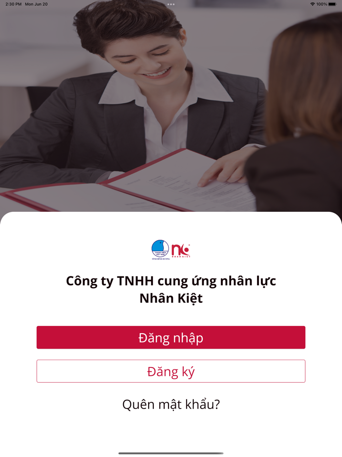 Việc Làm Nhân Kiệt HRNK