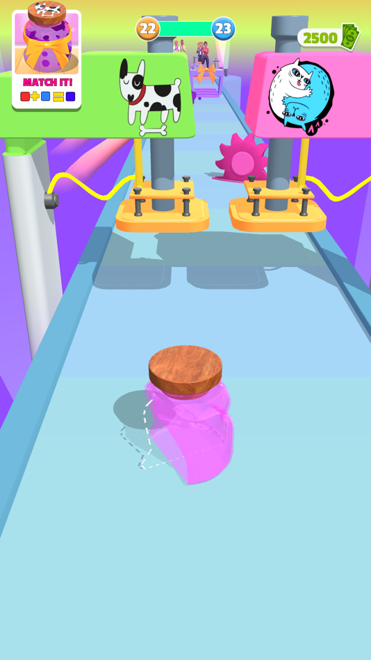#5. Master of Glass (iOS) 来自: ozan akbaba