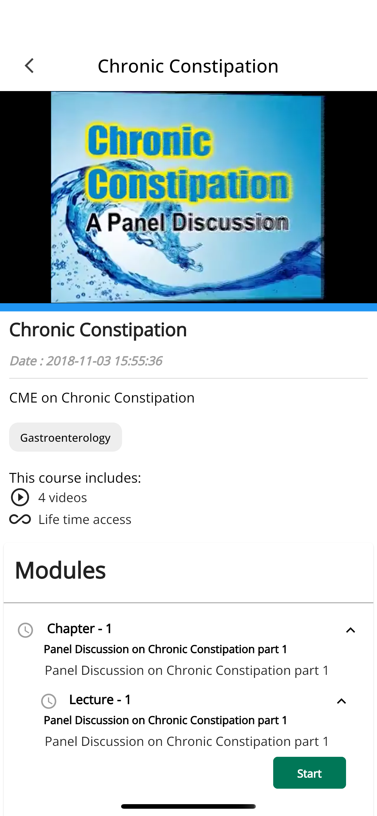 Medtalks for doctors