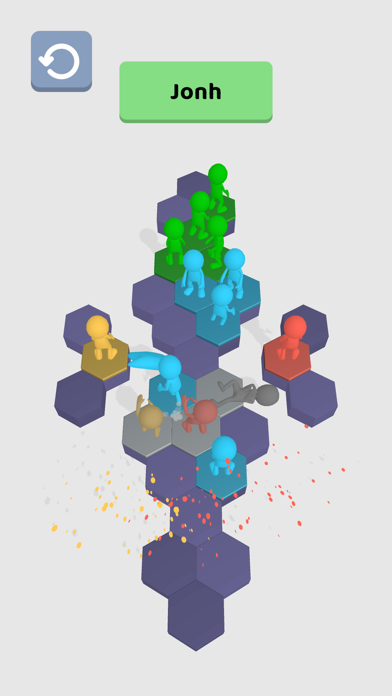 Clone Fight Screenshot