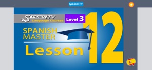 Speakit.TV Language Hub screenshot #7 for iPhone