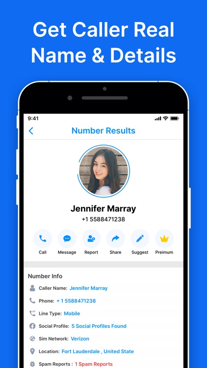 Show Caller Name & Block Spam screenshot-4