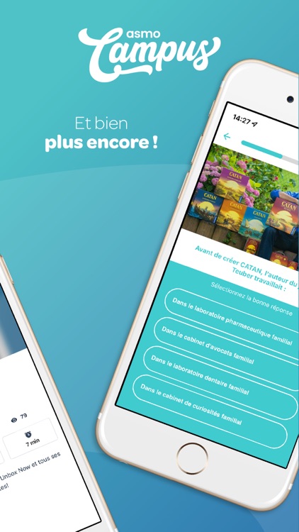 AsmoCampus screenshot-3