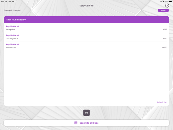 Screenshot #5 pour Rapid Access