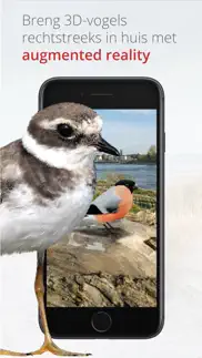 vogels van nederland en belgië iphone screenshot 4