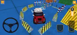 Game screenshot car parking driving 3d school. apk