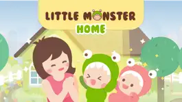 Game screenshot Little Monster Home mod apk