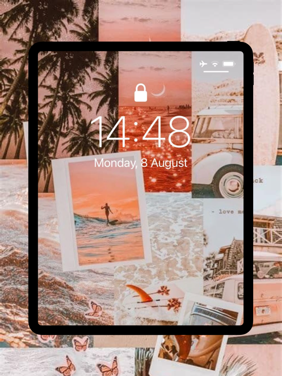 Summer Aesthetic Wallpapers by Aesthetic Wallpaper - (Android Apps) — AppAgg