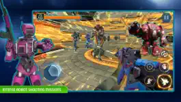 Game screenshot Shooting Modern hack