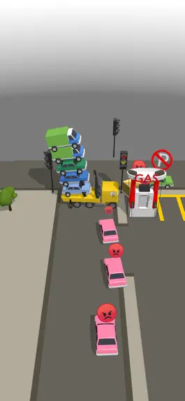 Game screenshot Tow Truck! mod apk