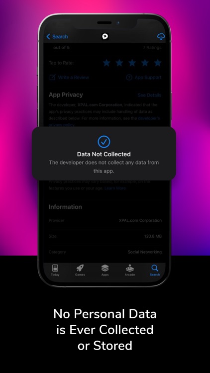 xPal Secure Messenger