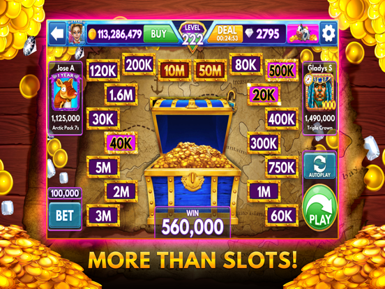Screenshot #4 pour Diamond Sky: Slots & Lottery
