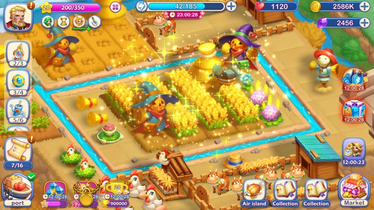 Merge Fairyland