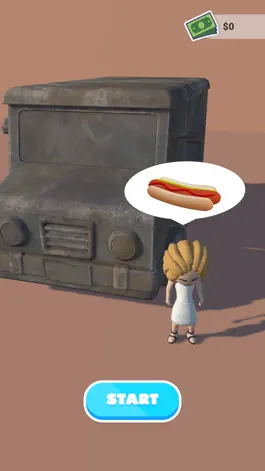 Game screenshot Food Truck Tycoon 3D mod apk