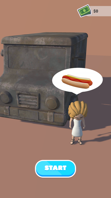 Food Truck Tycoon 3D Screenshot