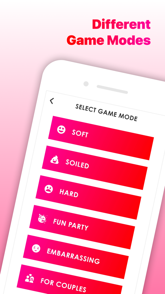 #3. Truth or Dare.Dirty Party Game (iOS) 由: Gang Ji