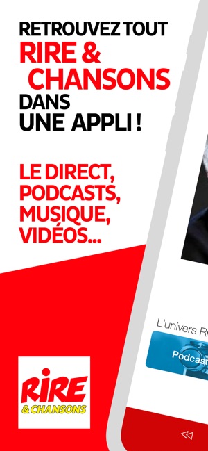 Rire et Chansons: Radio Humour on the App Store