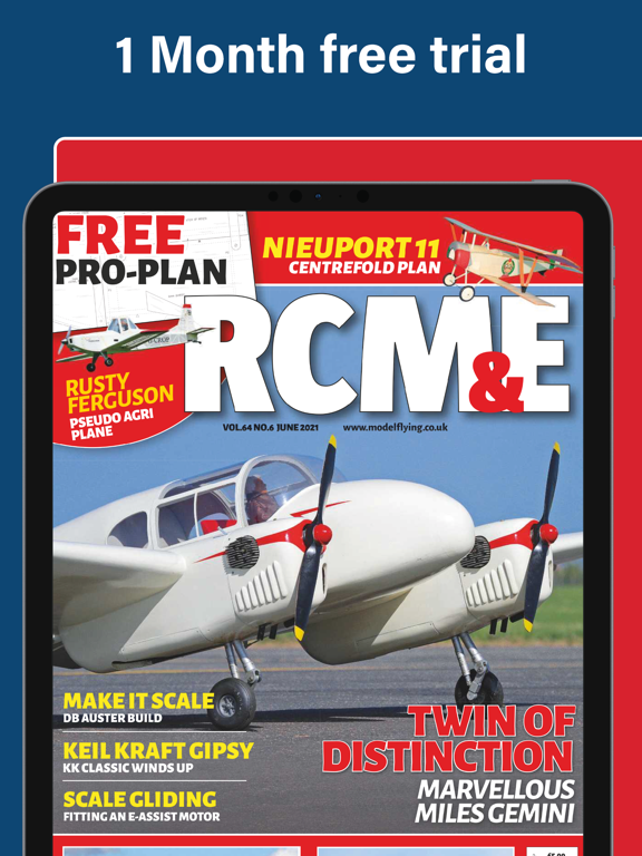 Screenshot #4 pour RCM&E