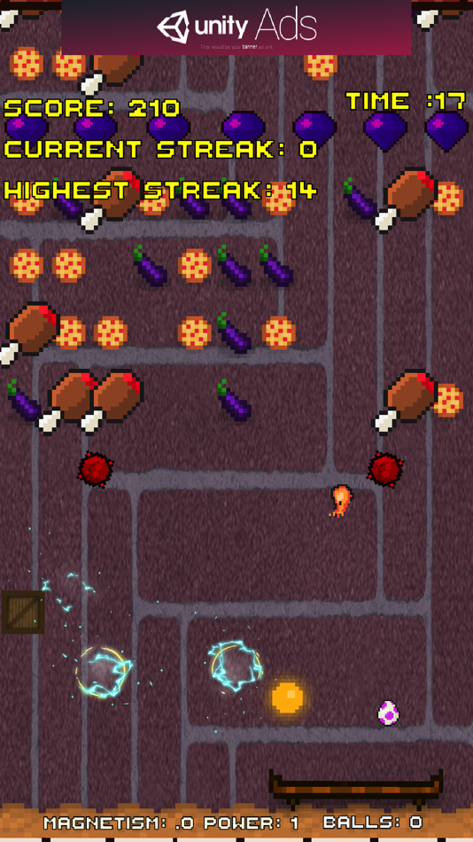 #2. Paddle Baddle (iOS) 由: Patrick Lewis