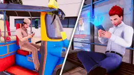 tuk tuk rickshaw driving games problems & solutions and troubleshooting guide - 1