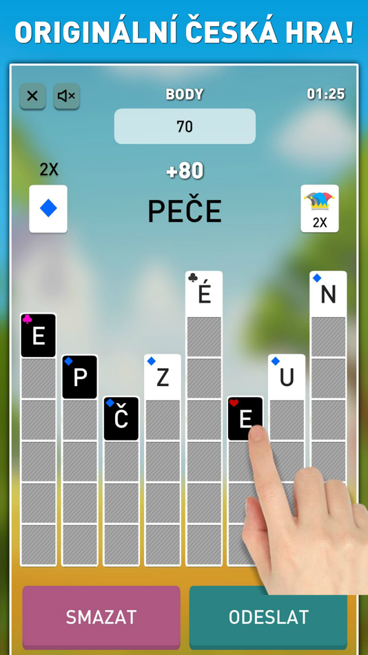 Slovní Karty - Česká Hra - 1.0 - (iOS)