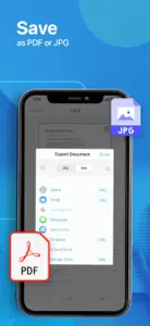 Scanner App: Fast PDF Doc Scan screenshot #7 for iPhone
