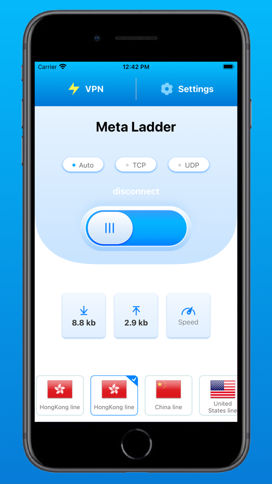 #1. Meta Ladder (iOS) 由: Granbo (HK) Limited