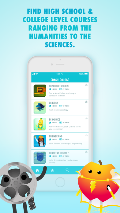 Crash Course - Watch and Studyのおすすめ画像2