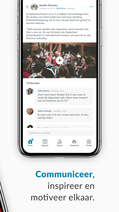 Hervormd Katwijk Screenshot