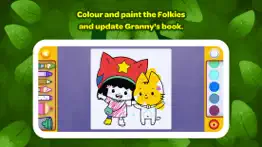 How to cancel & delete millie and lou: colouring 3