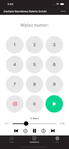 Zachęta screenshot #4 for iPhone