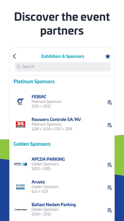 EPA Congress and Exhibition screenshot-3