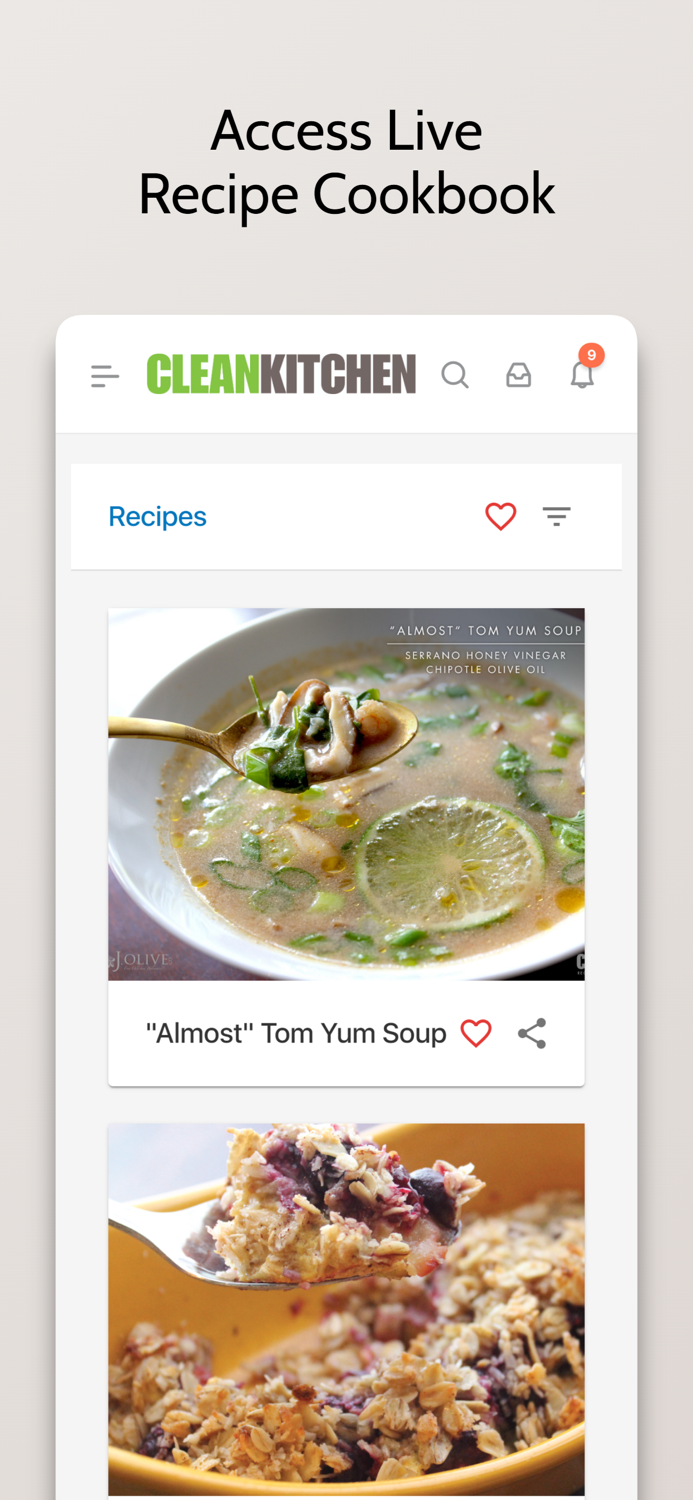 Clean Kitchen Challenge