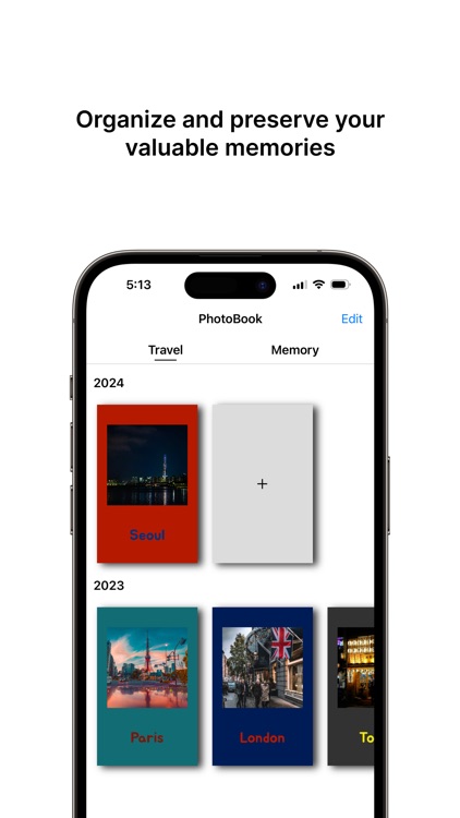 PhotoBook - 포토북