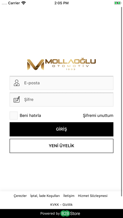 Mollaoglu Screenshot