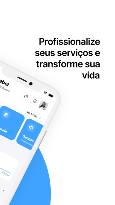 Tidmo Embaixadora Screenshot