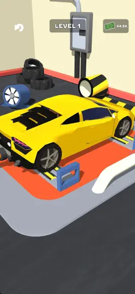 Game screenshot Dyno Puzzle apk