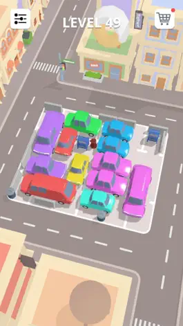 Game screenshot Parking Maze Puzzle apk