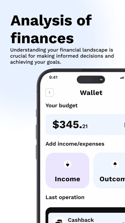 WalleTador SavingAPP