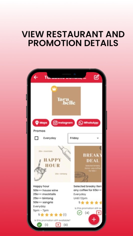 #4. Go Out! (iOS) بواسطة: Ross Nelson