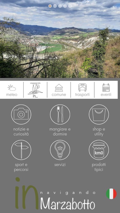 inMarzabotto Screenshot
