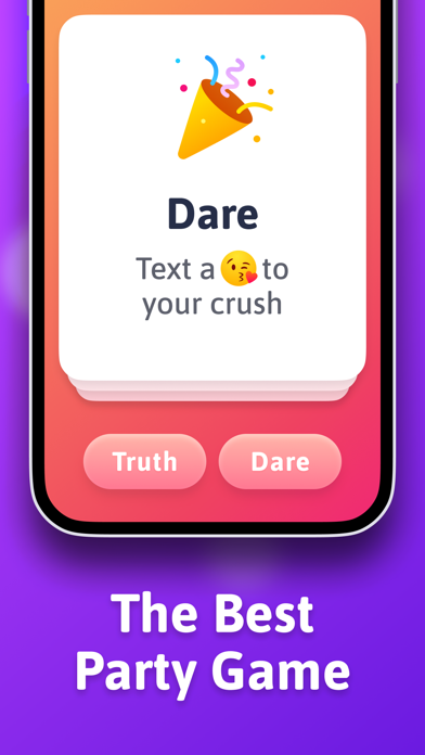 Truth or Dare Screenshot