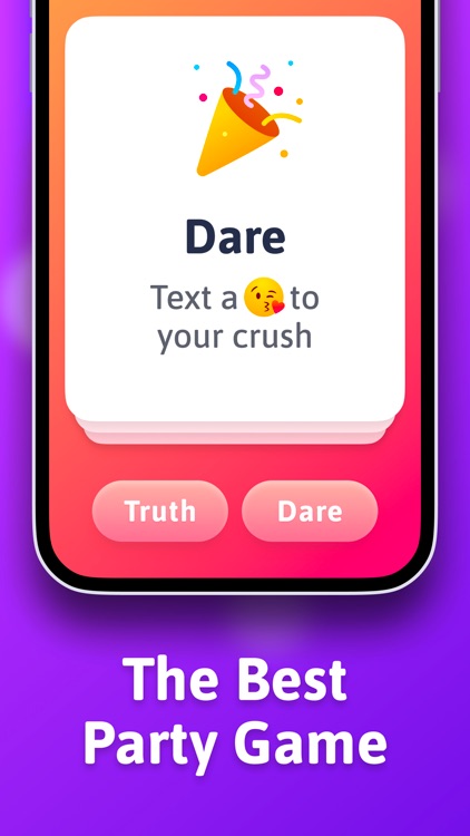 Truth or Dare