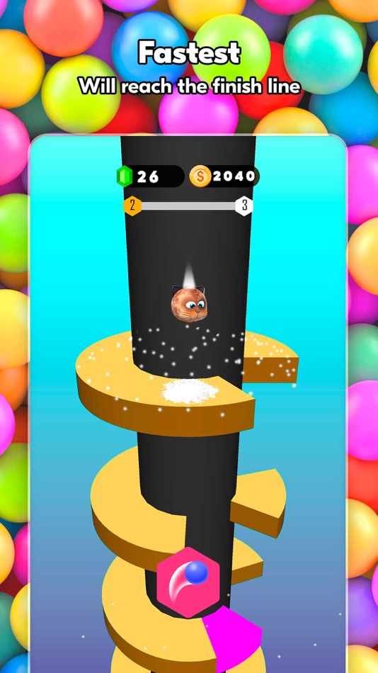 #1. Game Offline 3D (iOS) 由: Mariya Ivanova