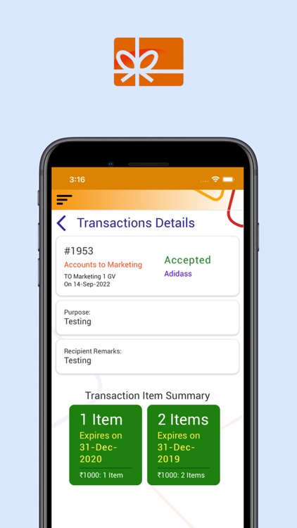 ScoopSense GV Manager