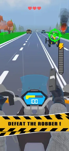 Game screenshot Bike Cop mod apk
